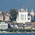 2008 10-Nyon Switzerland View From Lake